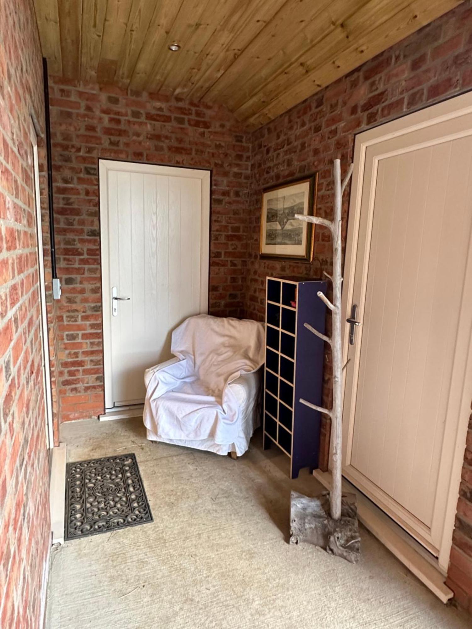 The Stable Room At The Grange Tetford Екстериор снимка